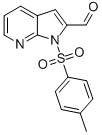 1H-Pyrrolo[2,3-b]pyridine-2-carboxaldehyde, 1-[(4-methylphenyl)sulfonyl]- CAS#: 479553-03-2