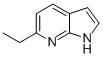 1H-Pyrrolo[2,3-b]pyridine,6-ethyl-(9CI) CAS#: 533939-04-7
