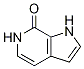 1H-Pyrrolo[2,3-c]pyridine, 7-oxide CAS#: 504440-63-5