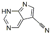 1H-Pyrrolo[2,3-d]pyrimidine-5-carbonitrile (9CI) CAS#: 454685-88-2