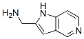 1H-Pyrrolo[3,2-c]pyridine-2-methanamine(9CI) CAS#: 438571-18-7