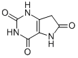 1H-Pyrrolo[3,2-d]pyrimidine-2,4,6(3H)-trione,5,7-dihydro-(9CI) CAS#: 467421-29-0