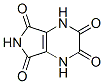 1H-Pyrrolo[3,4-b]pyrazine-2,3,5,7(4H,6H)-tetrone(9CI) CAS#: 52560-24-4