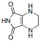 1H-Pyrrolo[3,4-b]pyrazine-5,7(2H,6H)-dione,  3,4-dihydro- CAS#: 501081-63-6