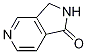 1H-Pyrrolo[3,4-c]pyridin-1-one, 2,3-dihydro- CAS#: 5655-00-5