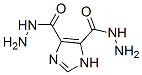 1H-imidazole-4,5-di(carbohydrazide) CAS#: 5423-20-1
