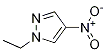 1H-pyrazole, 1-ethyl-4-nitro- CAS#: 58793-45-6