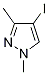 1H-pyrazole, 4-iodo-1,3-dimethyl- CAS#: 6647-97-8