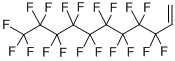 1H,1H,2H-PERFLUOROUNDEC-1-ENE CAS#: 57216-75-8