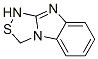 1H,3H-[1,2,4]Thiadiazolo[4,3-a]benzimidazole(9CI) CAS#: 53835-28-2