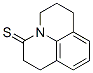 1H,5H-Benzo[ij]quinolizine-5-thione,  2,3,6,7-tetrahydro- CAS#: 57369-23-0