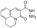1H,5H-Benzo[ij]quinolizine-6-carboxylicacid,2,3-dihydro-5-oxo-,hydrazide(9CI) CAS#: 400631-66-5
