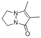 1H,5H-Pyrazolo[1,2-a]pyrazol-1-one,  6,7-dihydro-2,3-dimethyl- CAS#: 51938-03-5