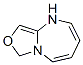 1H,7H-Oxazolo[3,4-a][1,3]diazepine(9CI) CAS#: 502494-13-5