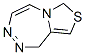 1H,7H-Thiazolo[4,3-d][1,2,5]triazepine(9CI) CAS#: 512174-80-0