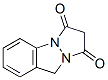 1H,9H-Pyrazolo[1,2-a]indazole-1,3(2H)-dione CAS#: 54789-27-4