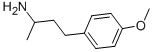 1(P-METHOXYPHENYL)-3-BUTYLAMINE CAS#: 51062-15-8