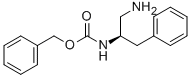 [(1R)-1-(AMINOMETHYL)-2-PHENYLETHYL]-CARBAMIC ACID PHENYLMETHYL ESTER CAS#: 400652-48-4