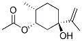 (1R-(1Alpha,3beta,4beta))-1-isopropenyl-4-methyl-1,3-cyclohexanediol 3 -acetate CAS#: 57211-60-6