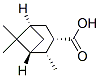 [1R-(1alpha,2beta,3alpha,5alpha)]-2,6,6-trimethylbicyclo[3.1.1]heptane-3-carboxylic acid CAS#: 58096-29-0