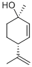 (1R-TRANS) 1-METHYL-4-(1-METHYLETHENYL)-2-CYCLOHEXENE-1-OL CAS#: 52154-82-2
