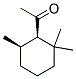 (1R-cis)-1-(2,2,6-trimethylcyclohexyl)ethanone CAS#: 52612-42-7