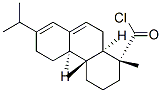 [1R(1alpha,4abeta,4balpha,10aalpha)]-1,2,3,4,4a,4b,5,6,10,10a-decahydro-7-isopropyl-1,4a-dimethylphenanthren-1-carbonyl chloride CAS#: 56151-64-5