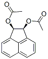 (1R,2S)-1,2-Diacetoxy-1,2-dihydroacenaphthylene CAS#: 5810-80-0
