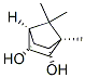 (1R,2S,3R,4S)-1,7,7-Trimethylbicyclo[2.2.1]heptane-2,3-diol CAS#: 59599-25-6