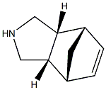 (1R,2S,6R,7S)-4-azatricyclo[5.2.1.0~2,6~]dec-8-ene CAS#: 5263-68-3