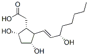{(1R,3R,5S)-3,5-DIHYDROXY-2-[(E)-(3S)-3-HYDROXYOCT-1-ENYL]CYCLOPENTYL}ACETIC ACID CAS#: 56188-04-6