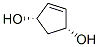 (1R,3S)-CYCLOPENT-4-ENE-1,3-DIOL CAS#: 694-47-3