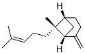 (1R,5R,6R)-6-Methyl-2-methylene-6-(4-methyl-3-pentenyl)bicyclo[3.1.1]heptane CAS#: 55123-21-2