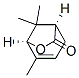 (1R,5S)-4,8,8-Trimethyl-6-oxabicyclo[3.2.1]oct-3-en-7-one CAS#: 50585-62-1