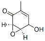 (1R,6R)-5-Hydroxy-3-methyl-7-oxabicyclo[4.1.0]hept-3-en-2-one CAS#: 52146-62-0