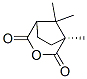 (1S)-1,8,8-trimethyl-3-oxabicyclo[3.2.1]octane-2,4-dione CAS#: 595-31-3