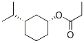 [1S-(1alpha,2alpha,5alpha)]-5-(isopropyl)-2-methylcyclohexyl acetate CAS#: 51546-61-3