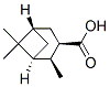 [1S-(1alpha,2beta,3alpha,5alpha)]-2,6,6-trimethylbicyclo[3.1.1]heptane-3-carboxylic acid CAS#: 58096-27-8