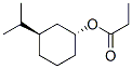 [1S-(1alpha,2beta,5beta)]-5-(isopropyl)-2-methylcyclohexyl acetate CAS#: 51446-60-7