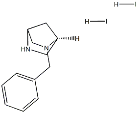 (1S)-2-Benzyl-2,5-diazabicyclo[2.2.1]heptane dihydroiodide CAS#: 5260-28-6