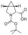 [1S-, 2R-, 5R-]3-Aza-bicyclo[3.1.0]hexane-2,3-dicarboxylic acid 3-tert-butyl ester CAS#: 400720-05-0