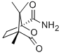 (1S)-(-)-CAMPHANIC ACID AMIDE CAS#: 54200-37-2