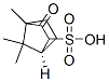 (1S-endo)-4,7,7-trimethyl-3-oxobicyclo[2.2.1]heptane-2-sulphonic acid CAS#: 46365-22-4