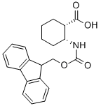 (1S,2R)-FMOC-2-AMINOCYCLOHEXANE CARBOXYLIC ACID CAS#: 430460-38-1