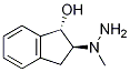 (1S,2S)-2-(1-Methylhydrazinyl)-2,3-dihydro-1H-inden-1-ol CAS#: 488123-42-8