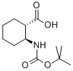 (1S,2S)-BOC-2-AMINOCYCLOHEXANE CARBOXYLIC ACID CAS#: 488703-60-2
