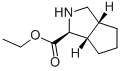 (1S,3AR,6AS)-OCTAHYDRO-CYCLOPENTA[C]PYRROLE-1-CARBOXYLIC ACID ETHYL ESTER CAS#: 402958-25-2