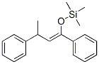 ([(1Z)-1,3-Diphenyl-1-butenyl]oxy)(trimethyl)silane CAS#: 55543-94-7