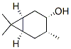 (1alpha,3alpha,4alpha,6alpha)-4,7,7-trimethylbicyclo[4.1.0]heptan-3-ol CAS#: 52486-23-4