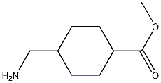 (1r,4r)-methyl 4-(aminomethyl)cyclohexanecarboxylate CAS#: 50738-63-1